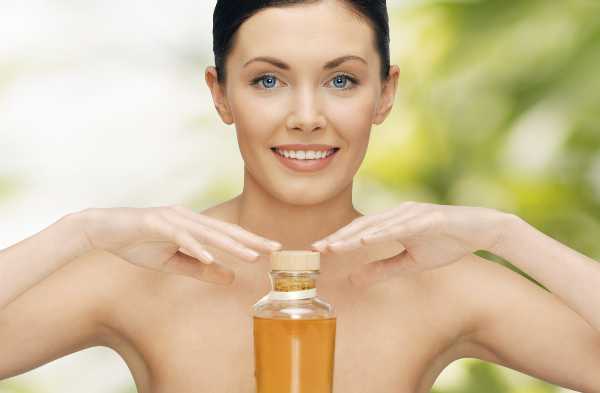The benefits of almond oil