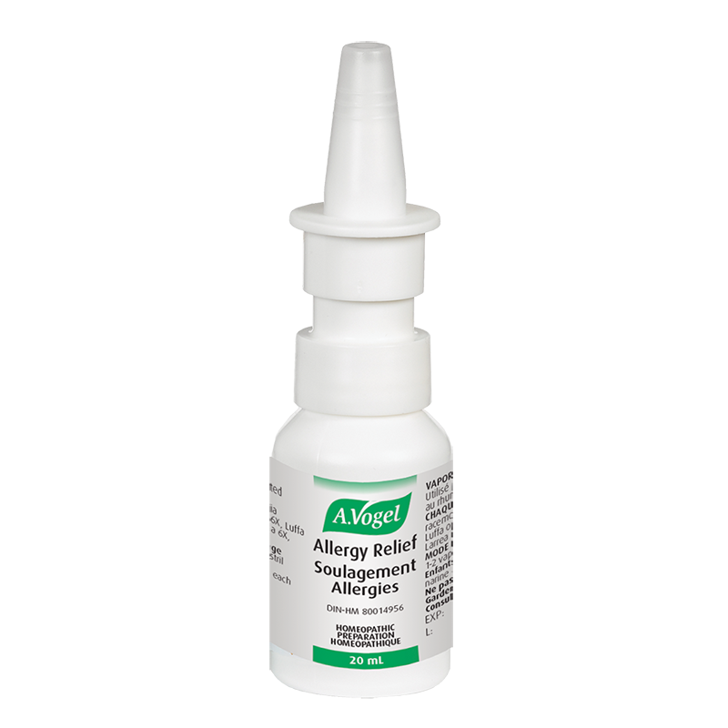 nasal spray for allergic rhinitis