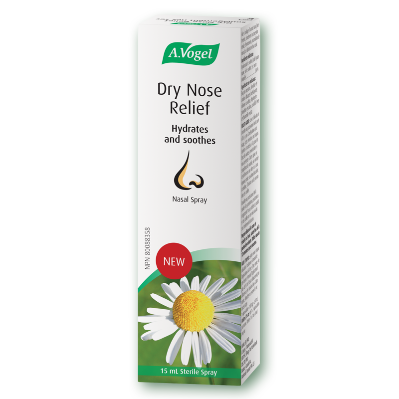 nasal spray for dry nose