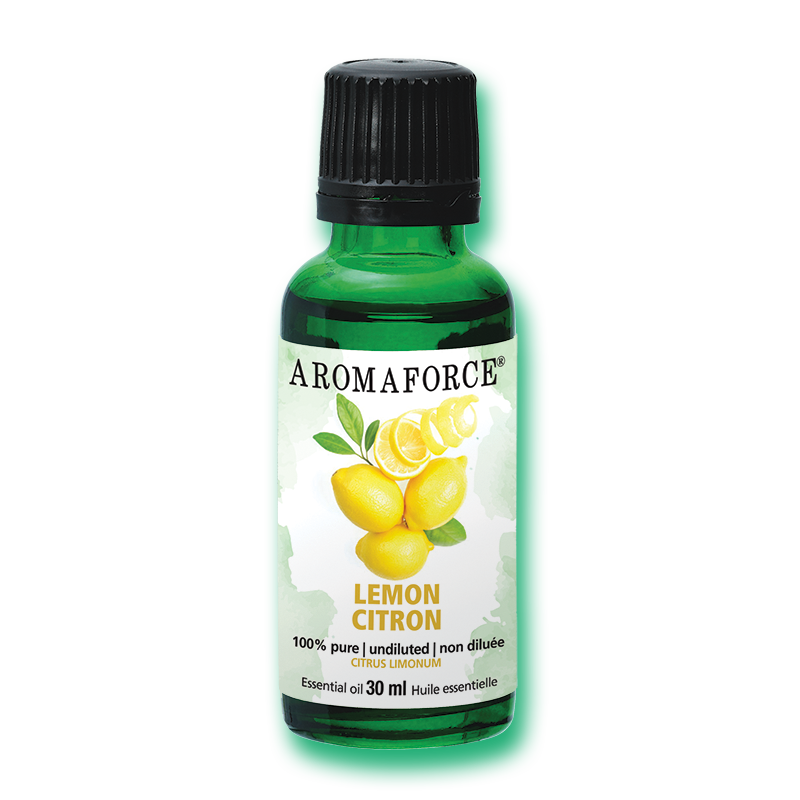 Citron Huile Essentielle Pure Aromaforce