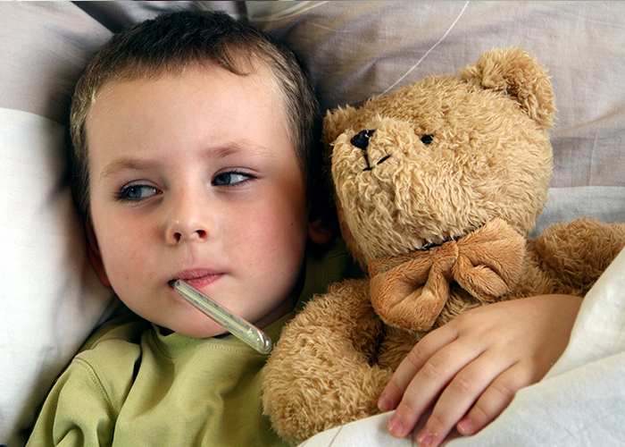 These Cooling Pads Can Help Your Child Feel Better When They Have A Fever  Kids Activities Blog