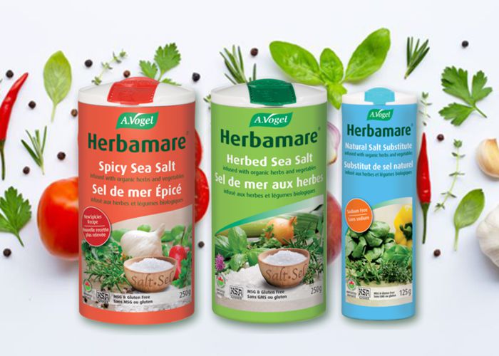 A.Vogel: Aliments naturels Herbamare®Diet