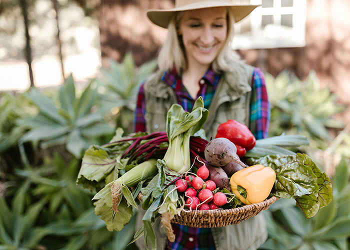Seasonal Eating: 8 Strategies To Transition From Winter To Spring Eating