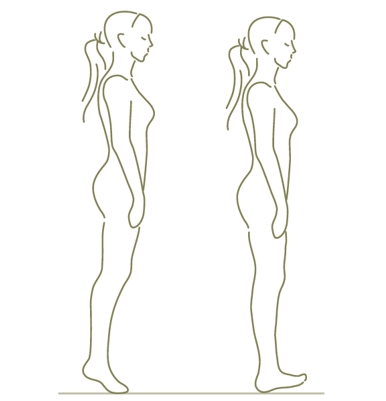 Standing exercises